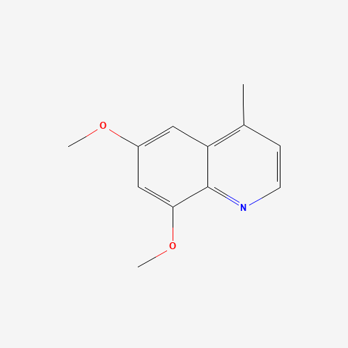 6,8-DIMETHOXY-4-METHYLQUINOLINE (CAS: 51049-14-0) - Related Chemical Product