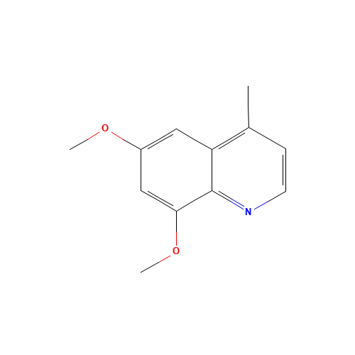 6,8-DIMETHOXY-4-METHYLQUINOLINE (CAS: 51049-14-0) - Related Chemical Product