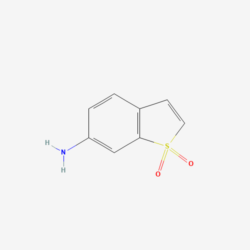 6-AMINO-1H-1LAMBDA6-BENZO[B]THIOPHENE-1,1-DIONE (CAS: 20503-40-6) - Related Chemical Product