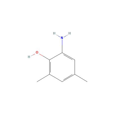 6-AMINO-2,4-XYLENOL (CAS: 41458-65-5) - Related Chemical Product