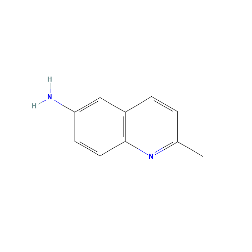 6-AMINO-2-METHYLQUINOLINE (CAS: 65079-19-8) - Related Chemical Product
