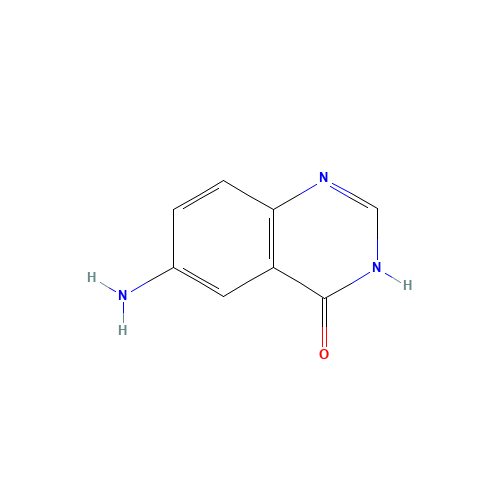 6-AMINO-3H-QUINAZOLIN-4-ONE (CAS: 17329-31-6) - Related Chemical Product