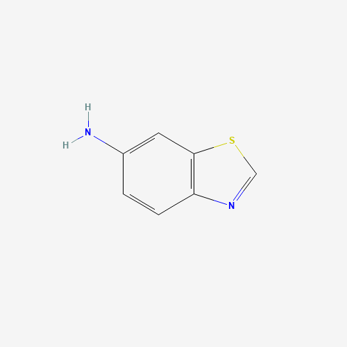 6-Aminobenzothiazole (CAS: 533-30-2) - Related Chemical Product