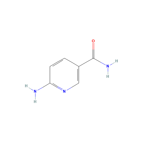 6-Aminopyridine-3-carboxamide (CAS: 329-89-5) - Related Chemical Product