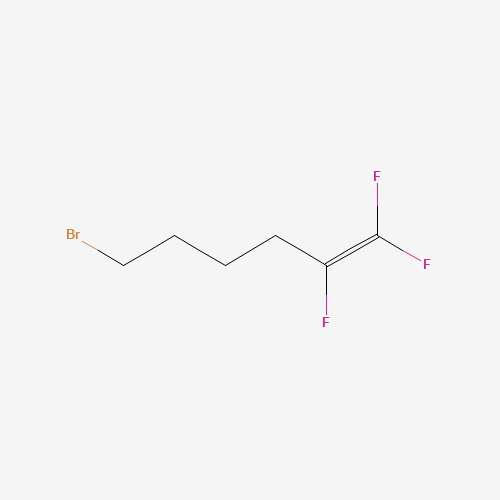 6-BROMO-1,1,2-TRIFLUOROHEX-1-ENE (CAS: 126828-29-3) - Related Chemical Product