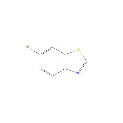 6-BROMO-1,3-BENZOTHIAZOLE (CAS: 53218-26-1) - Related Chemical Product