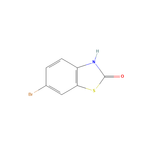 6-BROMO-2-BENZOTHIAZOLINONE (CAS: 62266-82-4) - Related Chemical Product