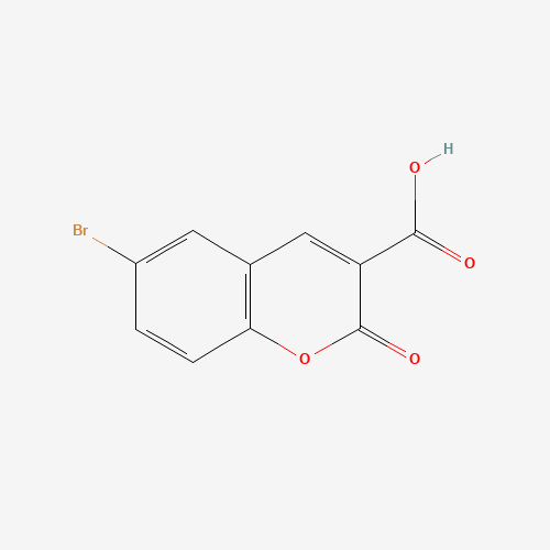 6-BROMOCOUMARIN-3-CARBOXYLIC ACID (CAS: 2199-87-3) - Related Chemical Product