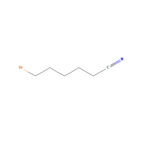 6-BROMOHEXANENITRILE (CAS: 6621-59-6) - Related Chemical Product