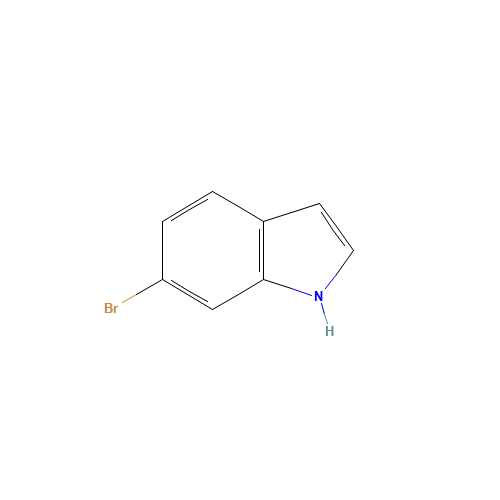 6-Bromo-1H-indole (CAS: 52415-29-9) - Related Chemical Product