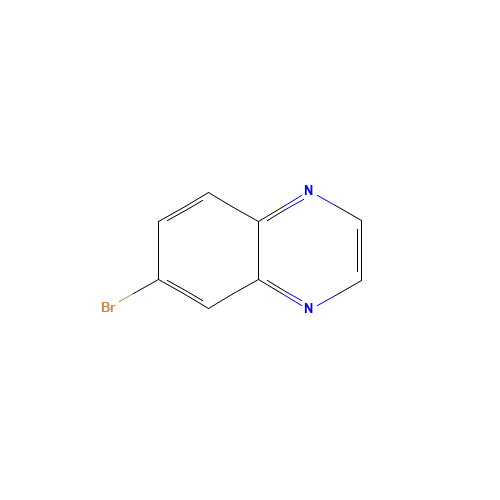 6-Bromoquinoxaline (CAS: 50998-17-9) - Related Chemical Product