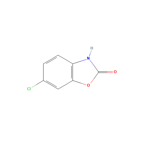 6-CHLORO-1,3-BENZOXAZOL-2(3H)-ONE (CAS: 19932-84-4) - Related Chemical Product