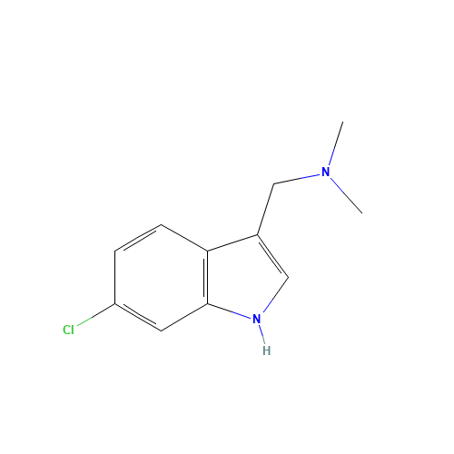 6-CHLOROGRAMINE (CAS: 50517-12-9) - Related Chemical Product