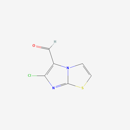 6-CHLOROIMIDAZO[2,1-B]THIAZOLE-5-CARBOXALDEHYDE (CAS: 23576-84-3) - Related Chemical Product