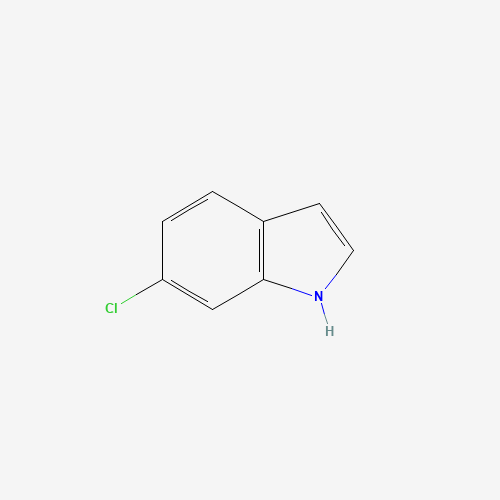 6-Chloroindole (CAS: 17422-33-2) - Related Chemical Product