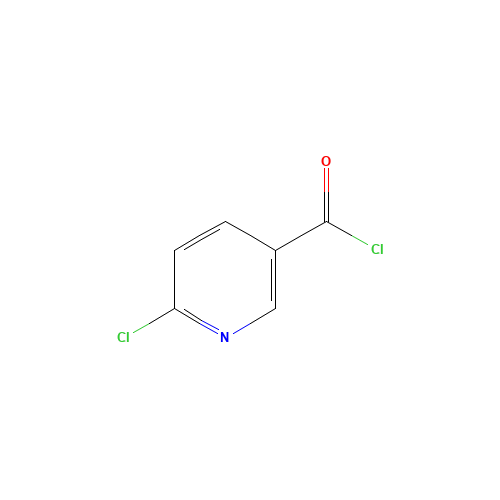 6-CHLORONICOTINOYL CHLORIDE (CAS: 58757-38-3) - Related Chemical Product