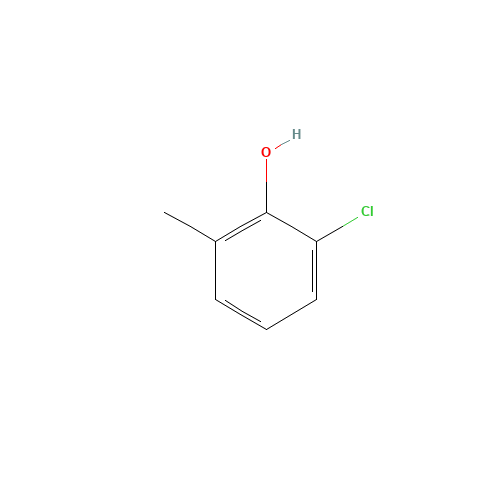 2-CHLORO-6-METHYLPHENOL (CAS: 87-64-9) - Related Chemical Product