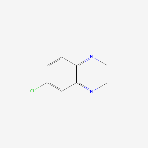 6-CHLOROQUINOXALINE (CAS: 5448-43-1) - Related Chemical Product