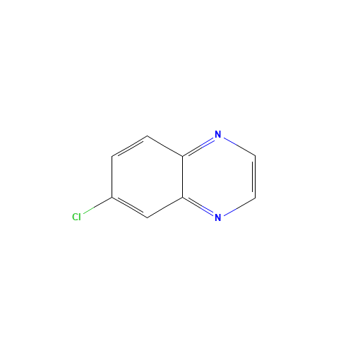 6-CHLOROQUINOXALINE (CAS: 5448-43-1) - Related Chemical Product