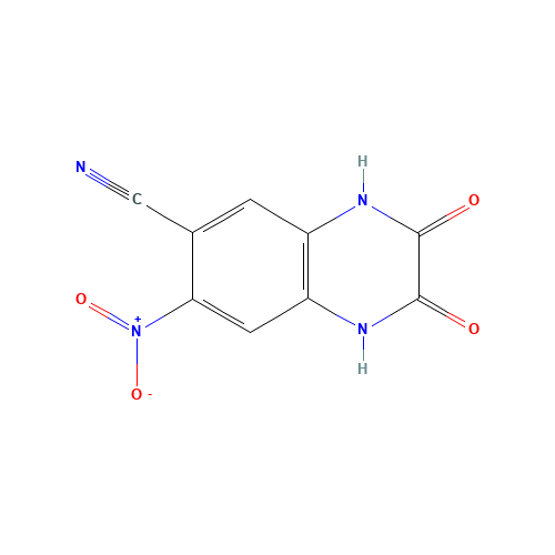 6-CYANO-7-NITROQUINOXALINE-2,3-DIONE (CAS: 115066-14-3) - Related Chemical Product