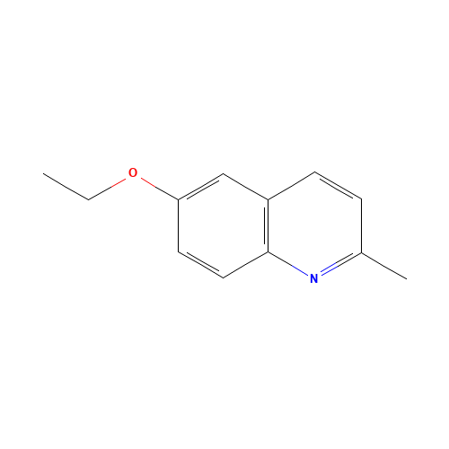 2-METHYL-6-ETHOXYQUINOLINE (CAS: 6628-28-0) - Related Chemical Product