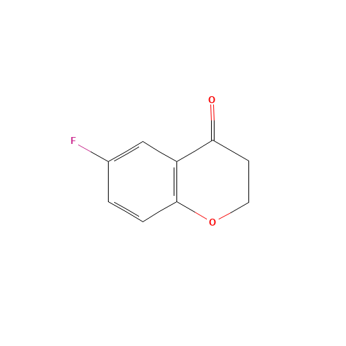 6-Fluoro-4-chromanone (CAS: 66892-34-0) - Related Chemical Product