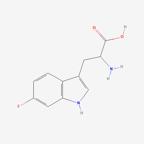 6-FLUORO-DL-TRYPTOPHAN (CAS: 7730-20-3) - Related Chemical Product