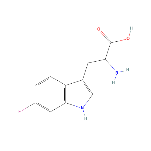 6-FLUORO-DL-TRYPTOPHAN (CAS: 7730-20-3) - Related Chemical Product