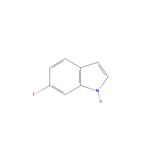 6-Fluoroindole (CAS: 399-51-9) - Related Chemical Product