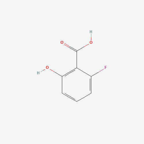 2-Fluoro-6-hydroxybenzoic acid (CAS: 67531-86-6) - Related Chemical Product