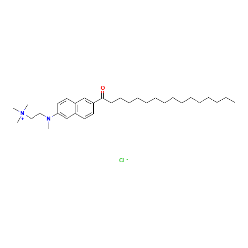 PATMAN (CAS: 87393-54-2) - Chemical Structure and Molecular Formula 
