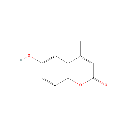 6-HYDROXY-4-METHYLCOUMARIN (CAS: 2373-31-1) - Related Chemical Product