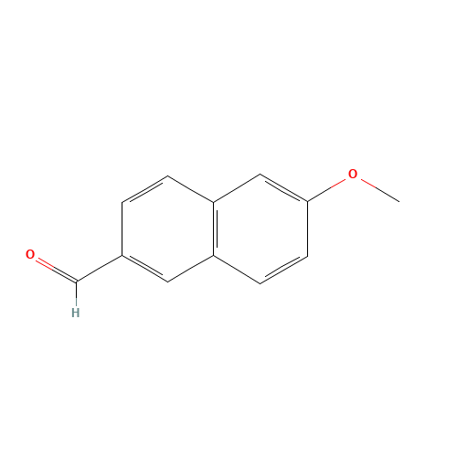 6-Methoxy-2-naphthaldehyde (CAS: 3453-33-6) - Related Chemical Product