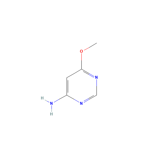 4-Amino-6-methoxypyrimidine (CAS: 696-45-7) - Related Chemical Product