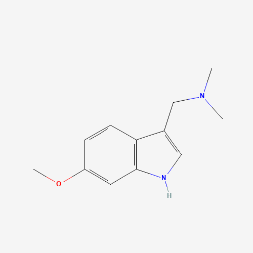 6-METHOXYGRAMINE (CAS: 62467-65-6) - Related Chemical Product