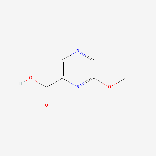 6-Methoxy-pyrazinecarboxylicacid (CAS: 24005-61-6) - Related Chemical Product