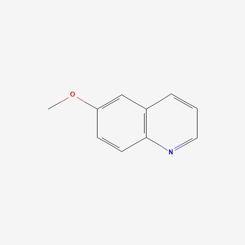 6-Methoxyquinoline (CAS: 5263-87-6) - Related Chemical Product