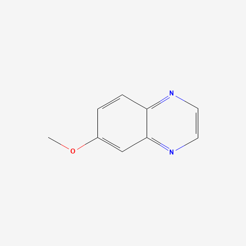 6-METHOXYQUINOXALINE (CAS: 6639-82-3) - Related Chemical Product