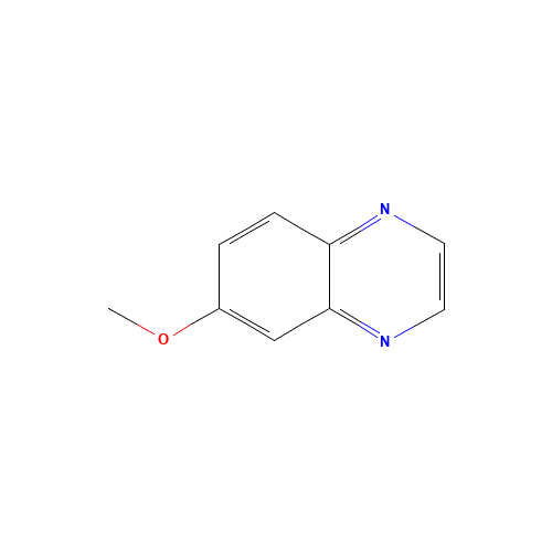 6-METHOXYQUINOXALINE (CAS: 6639-82-3) - Related Chemical Product