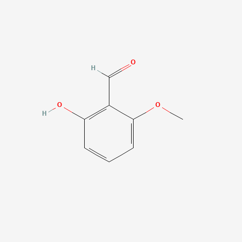 2-HYDROXY-4-METHOXYBENZALDEHYDE (CAS: 700-44-7) - Related Chemical Product