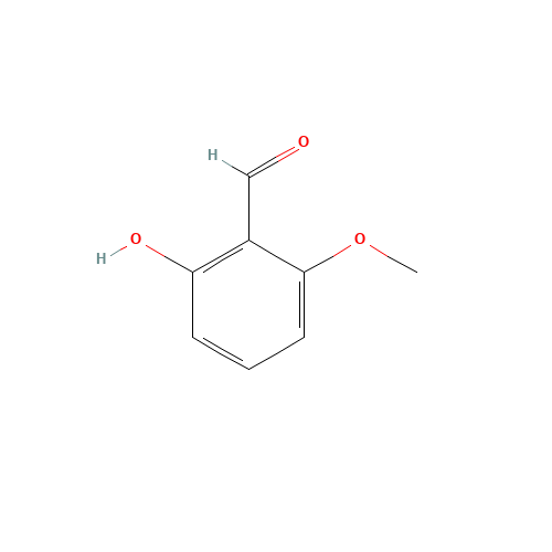 2-HYDROXY-4-METHOXYBENZALDEHYDE (CAS: 700-44-7) - Related Chemical Product