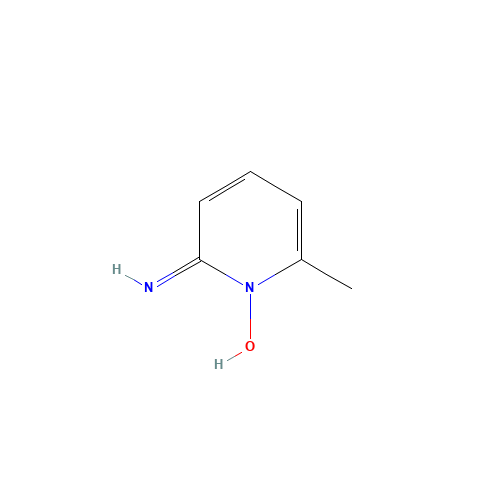 6-Methyl-2-pyridinamine1-oxide (CAS: 25063-84-7) - Related Chemical Product