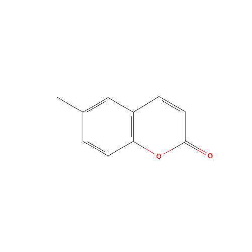 6-Methylcoumarin (CAS: 92-48-8) - Related Chemical Product