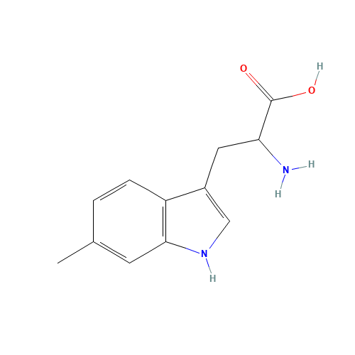 6-METHYL-DL-TRYPTOPHAN (CAS: 2280-85-5) - Related Chemical Product