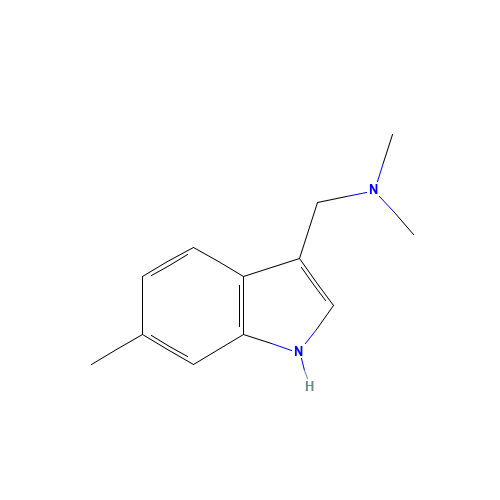 6-Methylgramine (CAS: 35998-04-0) - Related Chemical Product