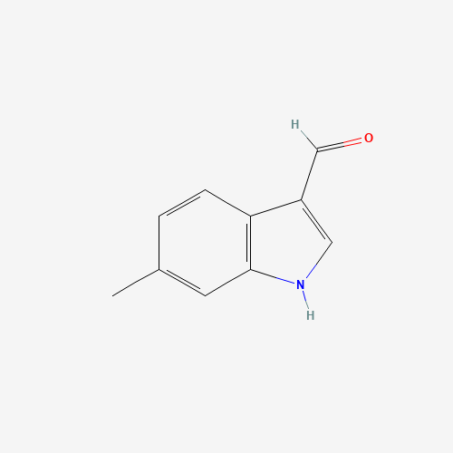 6-METHYLINDOLE-3-CARBOXALDEHYDE (CAS: 4771-49-7) - Related Chemical Product