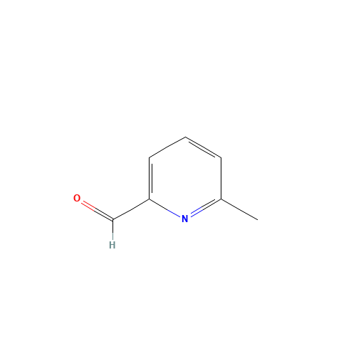 6-Methyl-2-pyridinecarboxaldehyde (CAS: 1122-72-1) - Related Chemical Product