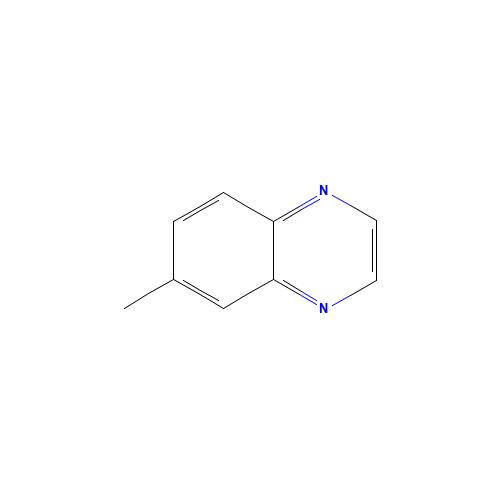 6-Methylquinoxaline (CAS: 6344-72-5) - Related Chemical Product
