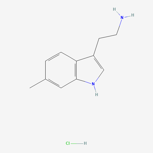 6-METHYLTRYPTAMINE HYDROCHLORIDE (CAS: 159730-12-8) - Related Chemical Product
