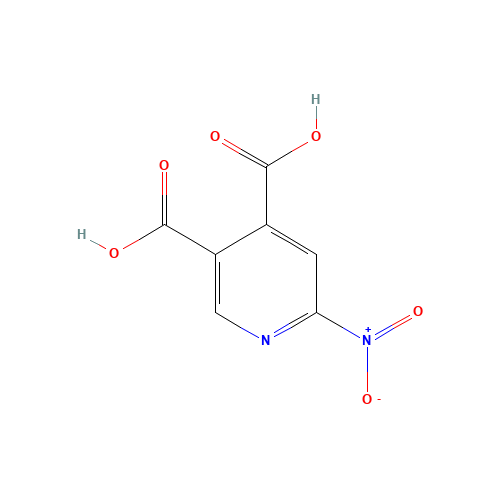 6-NITROPYRIDINE-3,4-DICARBOXYLIC ACID (CAS: 214071-17-7) - Related Chemical Product